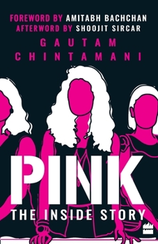 Paperback Pink: The Inside Story Book