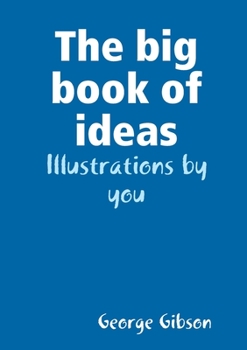 Paperback The big book of ideas Book