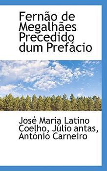 Paperback Fern O de Megalh Es Precedido Dum Pref CIO Book