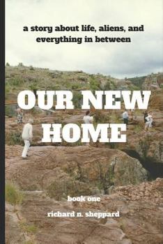 Paperback Our New Home Book