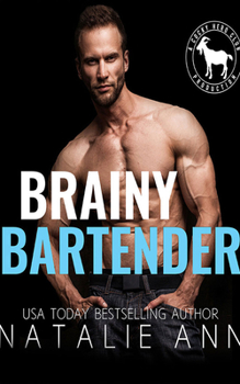 Audio CD Brainy Bartender: A Hero Club Novel Book