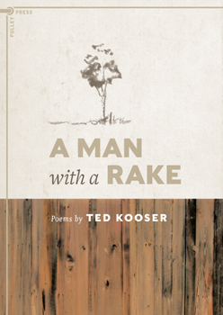 Paperback A Man with a Rake Book