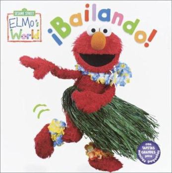 Board book Bailando! [Spanish] Book