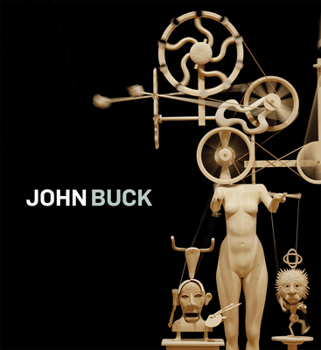 Hardcover John Buck Book