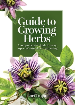 Paperback Guide to Growing Herbs Book