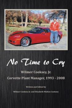 Hardcover No Time to Cry Book