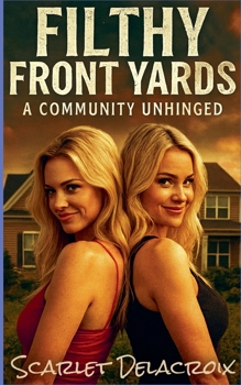 Paperback Filthy Front Yards: A Community Unhinged Book