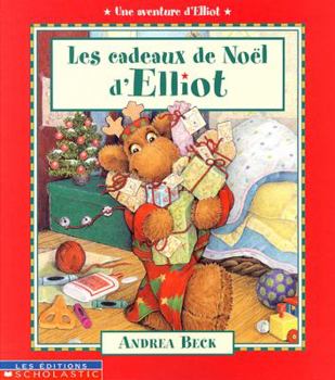 Paperback Cadeaux de Noel d'Elliot [French] Book
