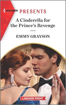 A Cinderella for the Prince's Revenge - Book #1 of the Van Ambrose Royals