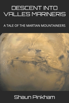 Paperback Descent Into Valles Marineris Book
