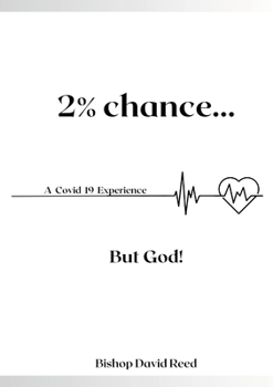 Paperback 2% Chance But God! Book