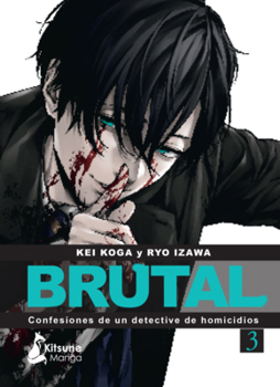 Paperback Brutal! Confesiones de Un Detective de Homicidios 3 [Spanish] Book