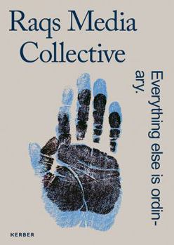 Hardcover Raqs Media Collective Book