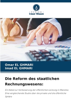 Paperback Die Reform des staatlichen Rechnungswesens [German] Book