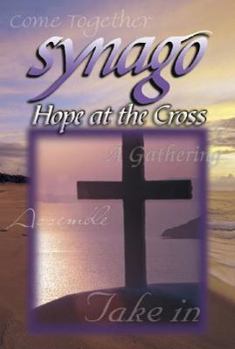 Paperback Synago Hope at the Cross Student Book