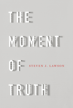 Hardcover The Moment of Truth Book
