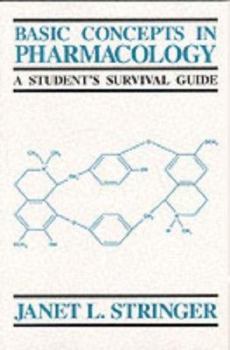 Paperback Basic Concepts in Pharmacology: A Student's Survival Guide Book