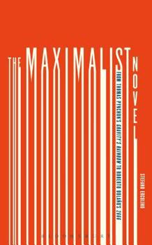 Paperback The Maximalist Novel Book
