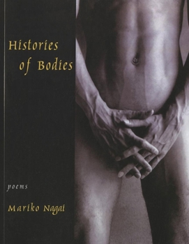 Paperback Histories of Bodies Book