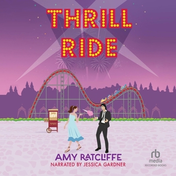 Audio CD Thrill Ride Book