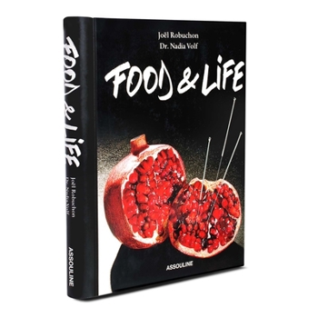 Hardcover Joël Robuchon: Food and Life Book