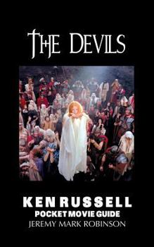 Paperback The Devils: Ken Russell: Pocket Movie Guide Book