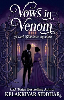 Paperback Vows in Venom: A Dark Billionaire Romance Book