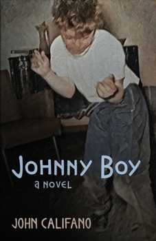 Paperback Johnny Boy Book