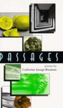 Hardcover Passages: Poems Book