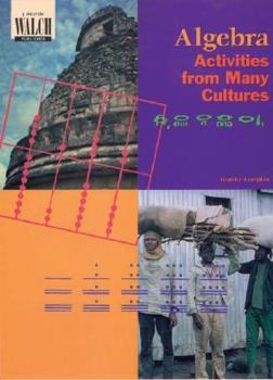 Paperback Algebra Activities from Many Cultures Book