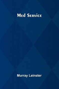Paperback Med Service Book