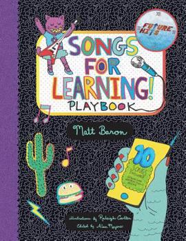 Paperback Future Hits: Songs for Learning! Playbook Book
