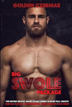 Big Swole Package - Book  of the Swole