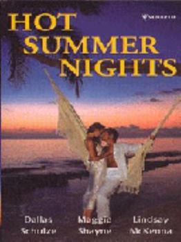 Paperback Hot Summer Nights Book