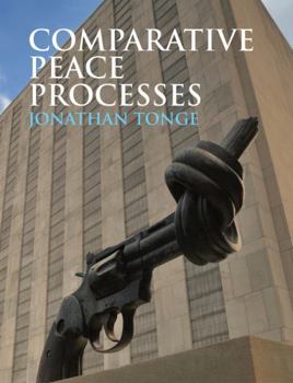 Paperback Comparative Peace Processes Book