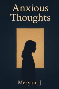 Paperback Anxious Thoughts Book