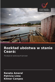 Paperback Rozklad ubóstwa w stanie Ceará [Polish] Book
