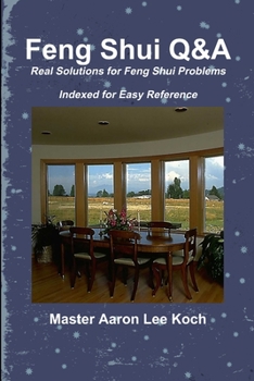 Paperback Feng Shui Q&A Book