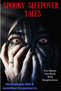 Paperback Spooky Sleepover Tales Book