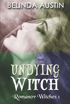 Paperback Undying Witch Book