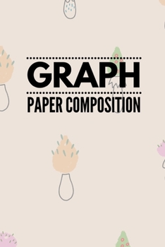 Paperback Graph Paper Composition: Graph Paper 6" x 9" Forest Walk Quad Ruled 4x4, Grid Paper for school student, office, kids Notebooks Book