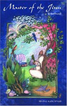 Paperback Master of the Jinn: A Sufi Novel Book