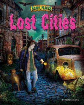 Lost Cities - Book  of the Scary Places
