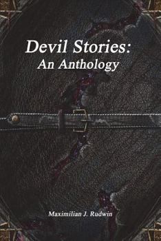 Paperback Devil Stories: An Anthology Book