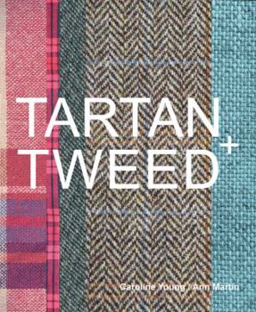 Hardcover Tartan + Tweed Book