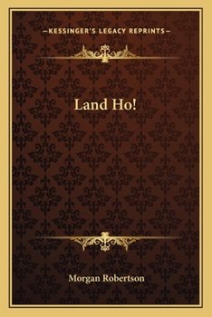 Paperback Land Ho! Book