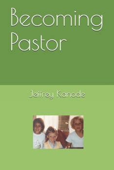 Paperback Becoming Pastor Book