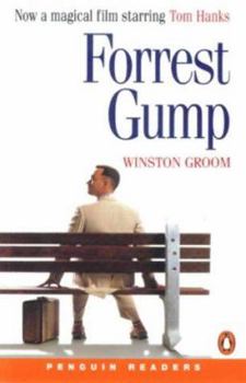 Paperback Forrest Gump Book