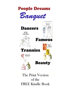 Paperback People Dreams #1 - Basic: A Smorgasbord of Colorful Delights Book