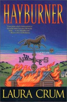 Hayburner: A Gail McCarthy Mystery - Book #7 of the Gail McCarthy Mystery